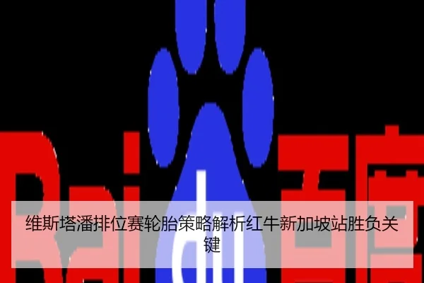 维斯塔潘排位赛轮胎策略解析红牛新加坡站胜负关键